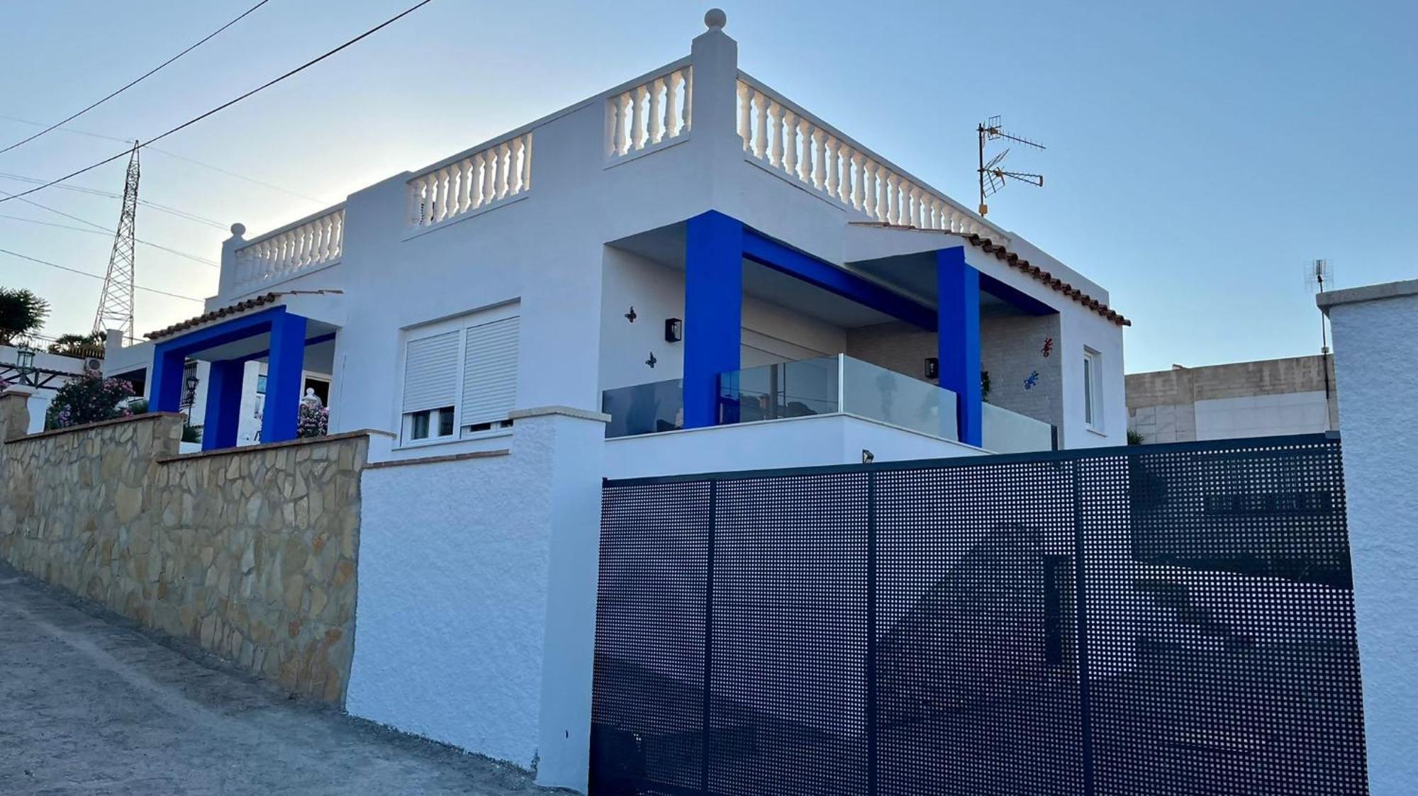 Retama Somhome Peñíscola Exteriér fotografie