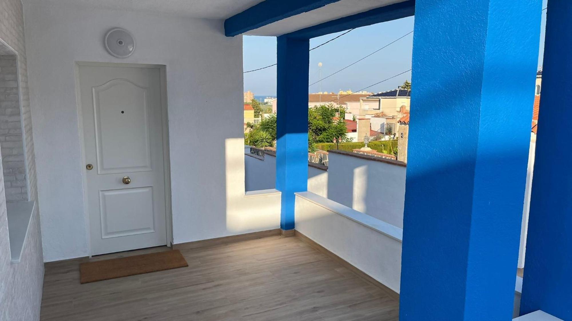 Retama Somhome Peñíscola Exteriér fotografie