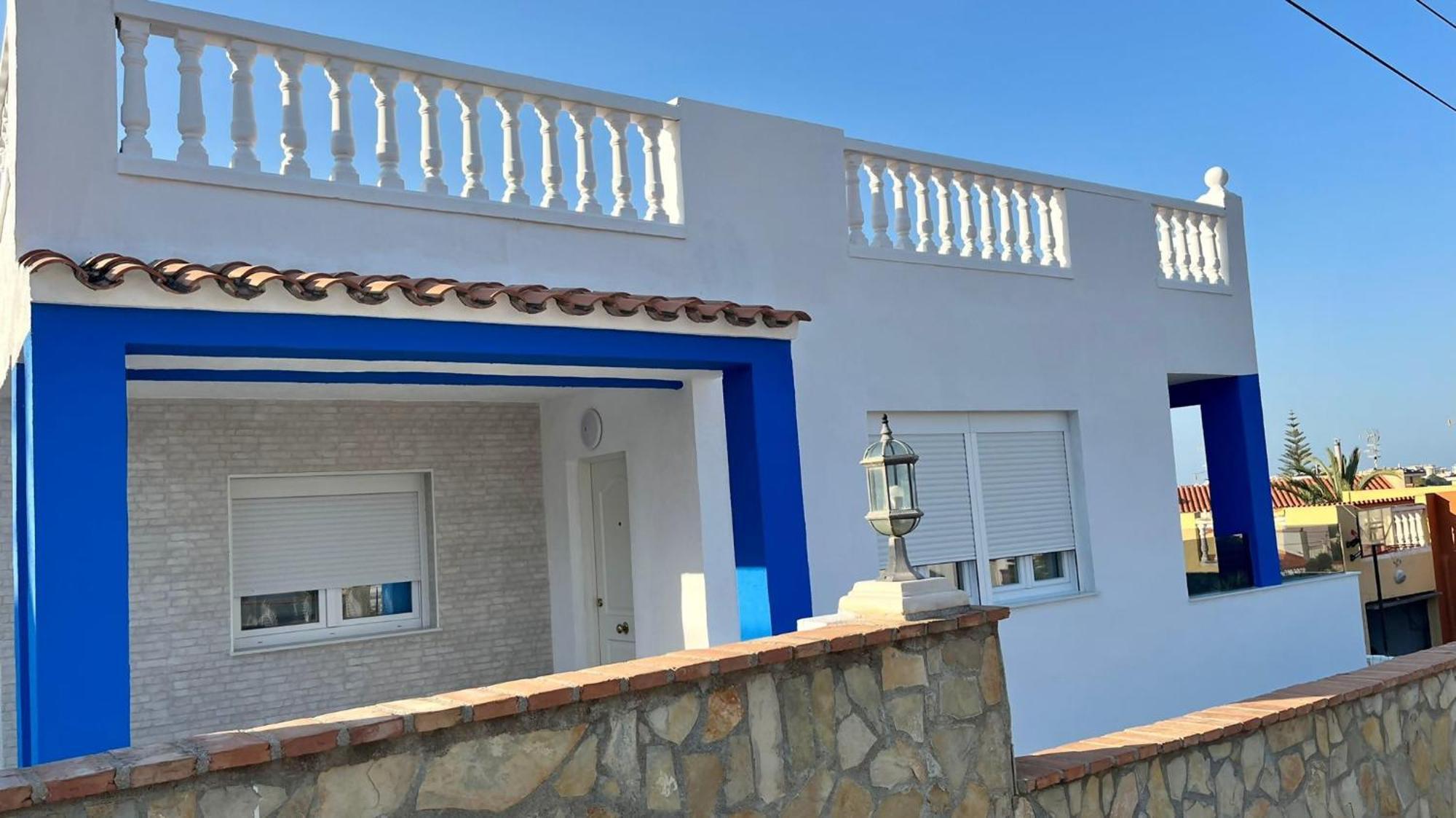 Retama Somhome Peñíscola Exteriér fotografie