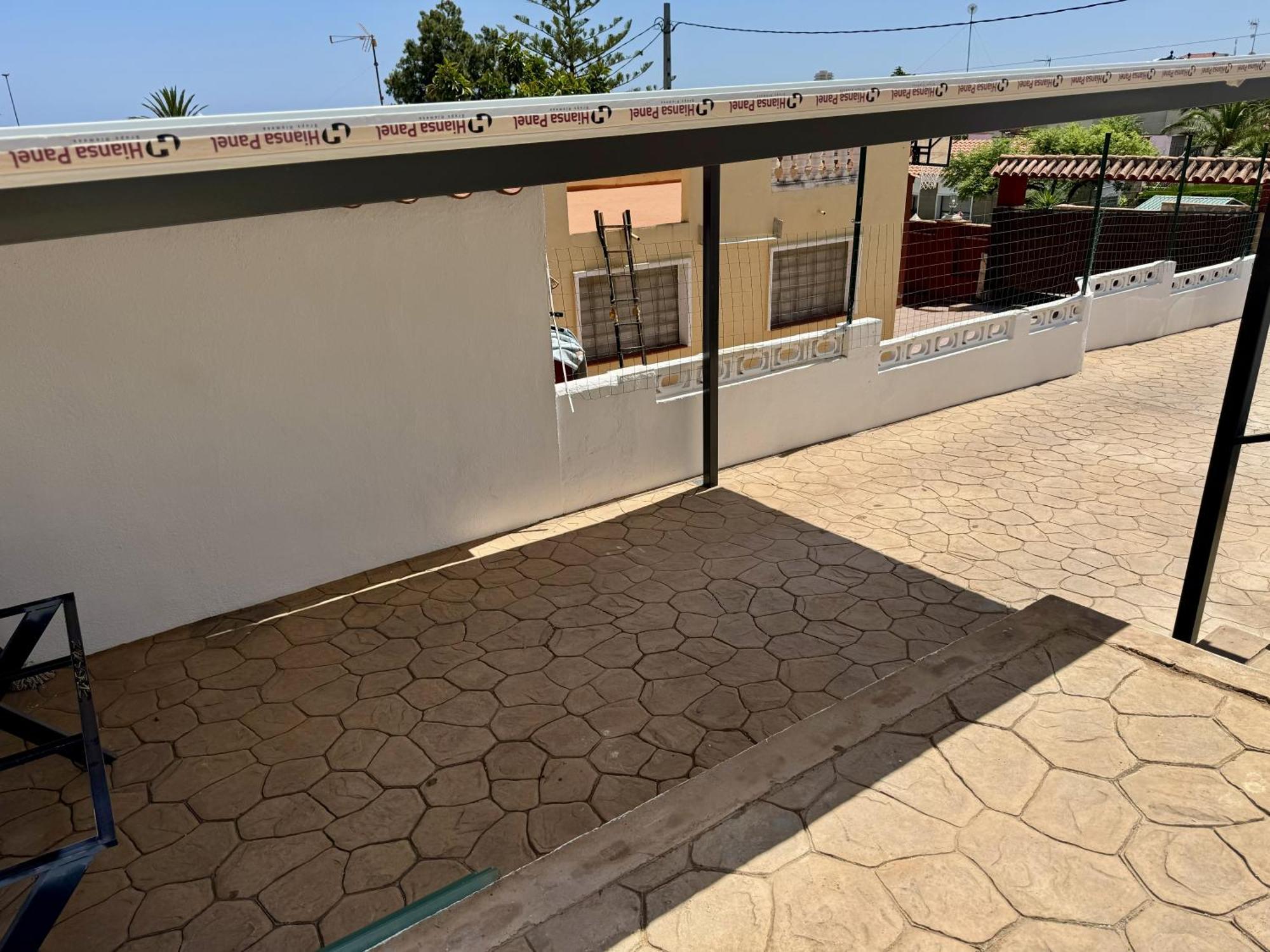 Retama Somhome Peñíscola Exteriér fotografie